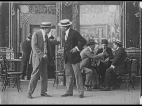 Le violiniste della carità (1911) Two Violinists (Società Italiana Cines)