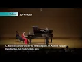 C. Reinecke: Flute Sonata "Undine", Op. 167. III. Andante tranquillo