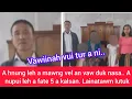 Lagu VDP ten nasa taka an sawisak, an In a an dah hnua Pu Enga(49) thih dan hi le.!? Reports