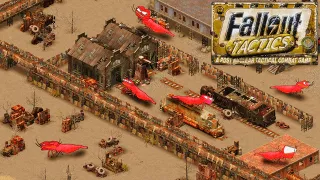 Fallout Tactics Brotherhood Of Steel - Tools Of Satansoft
