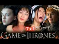 Download Lagu Foreign Girls React | Game of Thrones S7 Ep 1 \