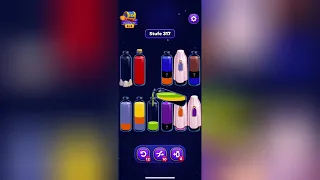 Magic Sort Level 317 Screenshot