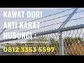 Download Lagu Pagar Kawat Berduri, Hp  0812 3353 5597