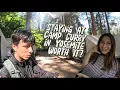 Staying at Camp Curry in Yosemite Worth It