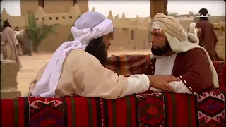 مسلسل القعقاع بن عمرو التميمي مشاهد من الحلقة 6 