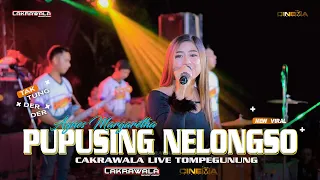 Download PUPUSING NELONGSO - AGNES MARGARETHA || CAKRAWALA THE BEST JANDUT || CINEMA MULTIVISION MP3