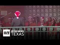 Tarrant County Jail filled with holiday music from the inmate s choir
