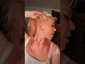 Shaving my Sides