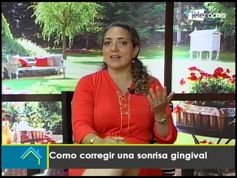 Estética al Día: Cómo corregir una sonrisa gingival