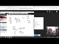 6-1 Study Guide and Intervention Problems Instructions