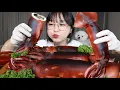 Download Lagu 녹진한 내장이 일품인 오징어통찜 먹방🦑STEAMED WHOLE SQUID MUKBANG ASMR