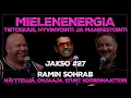 Download Lagu MIELENENERGIA | Tietoisuus, hyvinvointi ja manifestointi | Monialataituri Ramin Sohrab