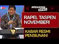 RAPEL TASPEN NOVEMBER 2025: Kabar Resmi untuk Pensiunan, Janda, Duda \u0026 Veteran
