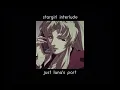 stargirl interlude ( just lana's part )