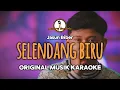Download Lagu Selendang Biru - Jasun Biber || KARAOKE ORIGINAL