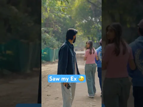 Saw my ex after 5 years