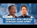 Lagu Jawaban Luhut seusai Menkeu Purbaya Tolak Biayai Family Office Pakai APBN: Gak Ada Urusannya