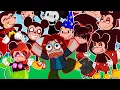 Download Lagu I RAIDED ROBLOX with 500 MICKEYS…