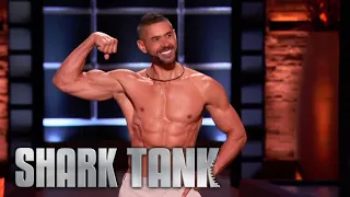Download Shark Tank US | Mark Makes P-Nuff Crunch An Amazing Offer! MP3