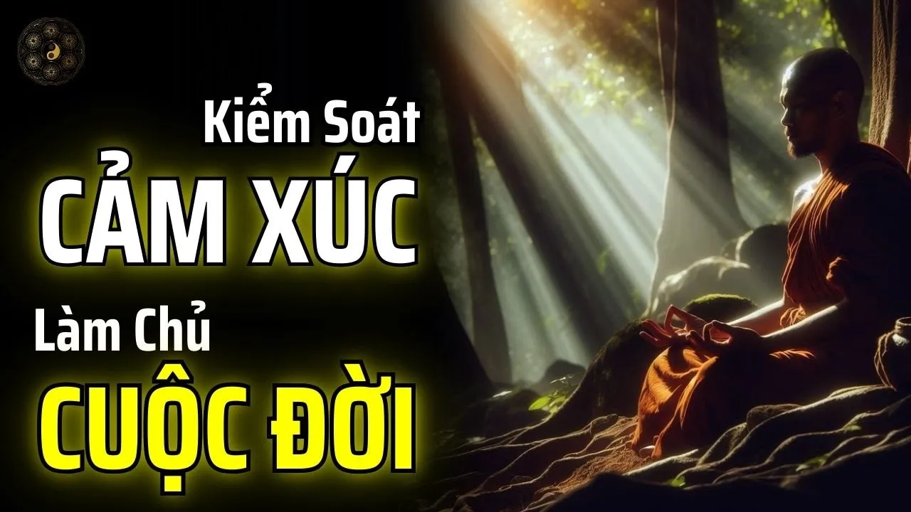 HỌC CÁCH VƯỢT QUA CẢM XÚC ĐỂ TRỞ THÀNH KẺ MẠNH