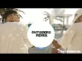 CRO X CAPITAL BRA - BLESSED (Outsiders Remix)