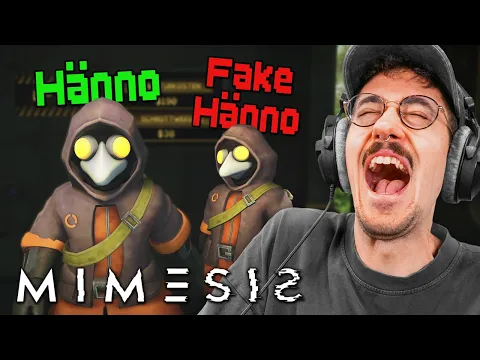 Video Thumbnail: Vertraue NIEMANDEM (nicht mal dir selbst) | MIMESIS