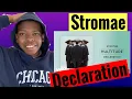 JOSIAH REACTS TO Stromae - Declaration