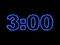 Electric - 3 Minute Countdown