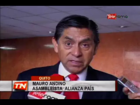 Fiscalía indaga supuesto enriquesimiento ilícito de 6 asambleístas