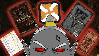 10 Things I Hate About Morrowind