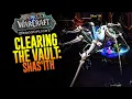 Clearing the Vault Shas ith
