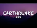 Download Lagu JISOO - earthquake (lyrics)