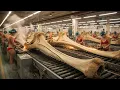 Lagu How Camel Bone is Processed for Luxury Furniture Inlays – Inside the Modern Workshop ( Full Process)