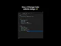 changing div colour using HTML CSS and JavaScript code