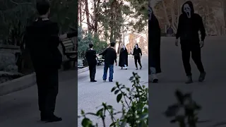 دوربین مخفی ترسناک Shorts Funny Explore 