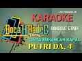 Download Lagu CINTA BUKANLAH KAPAL (PUTRI DA'4) KARAOKE UDI PINDANGAN