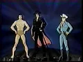 Download Lagu The Tarzan/Lone Ranger/Zorro Adventure Hour (1981) - Opening and Closing Credits