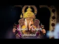 Download Lagu Morya Morya | Superhit Ganpati Song | [Slowed+Reverb] | @Musiclikefeel | Ajay - Atul|UladhaalMarathi