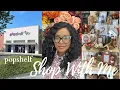 Come Shop With Me At Popshelf Fall Decor 2026 Fall Decor Inspiration Affordable Home Decor