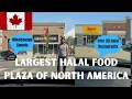 Largest Halal Food Plaza in Mississauga Canada Over 50 Halal Restaurants