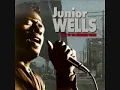 Junior Wells - It's So Sad To Be Lonesome