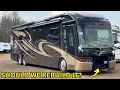 Massive Wrecked Anthem RV Find Should We Save it