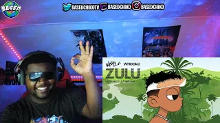 nasty c x dj whookid u know what it is feat mishlawi reaction