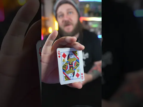 How To RUIN A Magician Card Trick!!