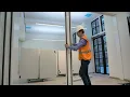 Download Lagu Espero levert tussenwand voor het gebouw C30 Shell Campus Den Haag