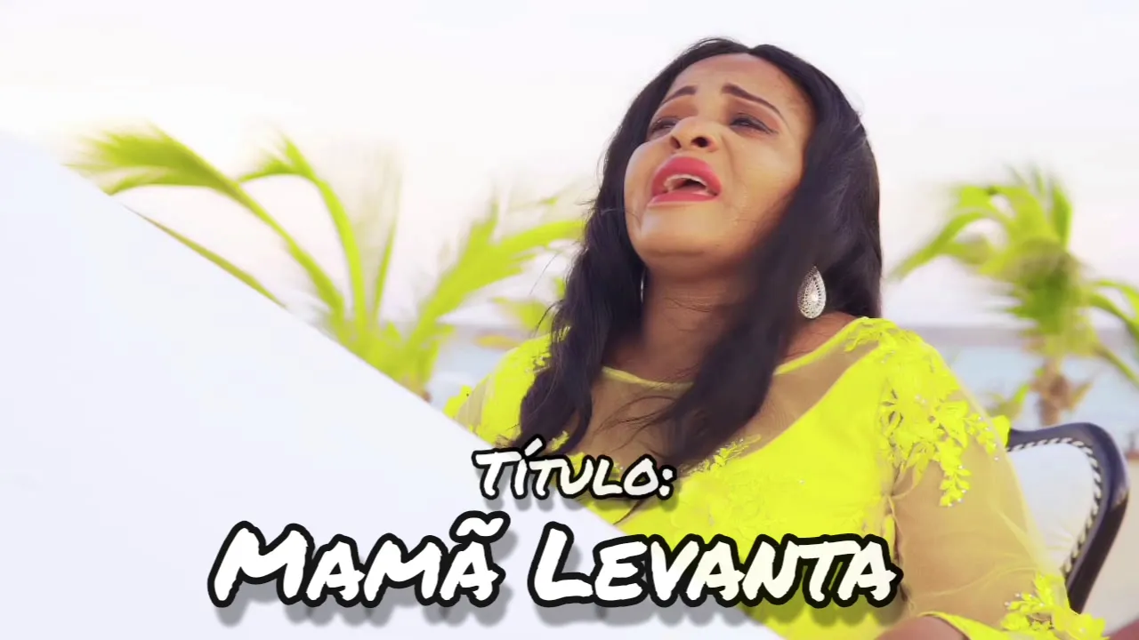 Joly Makanda - Mamã Levanta