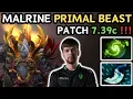 Download Lagu 🔥 GRANDMASTER PRIMAL BEAST MID = INSANE 💢 MALRINE COOKED | DOTA 2