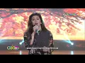 Regine Velasquez-Alcasid inawit ang 'Leaves' sa ASAP Natin 'To!