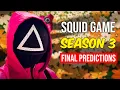 Download Lagu My Final Predictions for Squid Game Season 3