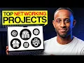 Top Network Engineering Projects To Do To Get Hired